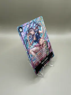 Nico Robin OP12-087 Alternate Art (English) One Piece TCG Legacy Of The Master - Image 3