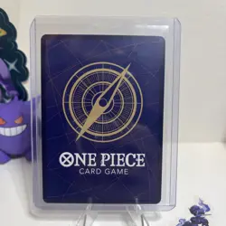 Nico Robin OP12-087 Alternate Art (English) One Piece TCG Legacy Of The Master - Image 2