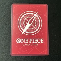 One Piece Card Game Monkey.D.Luffy OP09-061 Leader ST26 English NM - Image 2