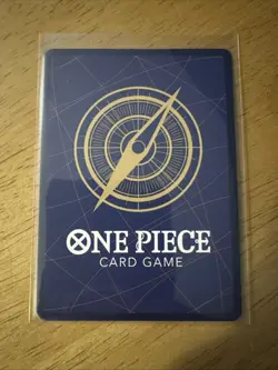 Buggy OP09-051 3rd Anniversary Silver Parallel SP Card ONE PIECE Card English EU - Image 2