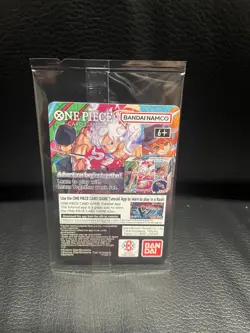 One Piece Monkey D. Luffy Basketball Promo Card RUTGERS SHIPS TOMORROW MORNING - Image 2