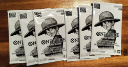 [SEALED] Promotion Pack One Piece Card Game 3rd Anniversary Treasure Campaign x6 - Image 1