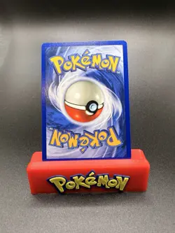 Pokemon TCG Slowbro Fossil 1st Edition Uncommon Card 43/62 NM/LP - Image 3