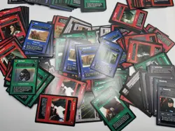 Star Wars Customizable Card Game TCG 1995 Lot Assorted 800+ Card Lot - Image 2