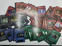 Star Wars Customizable Card Game TCG 1995 Lot Assorted 800+ Card Lot - Image 3