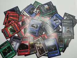 Star Wars Customizable Card Game TCG 1995 Lot Assorted 800+ Card Lot - Image 4