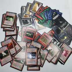 Star Wars Customizable Card Game TCG 1995 Lot Assorted 800+ Card Lot - Image 5