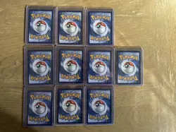 Phantasmal Flames ALL Standard EX Cards Master Set - 10 Card Lot. Charizard EX - Image 2