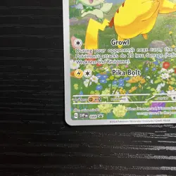 Pikachu 088 Sv: Scarlet & Violet Promo Cards Illustrator Rare Holo (b) - Image 5