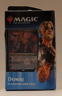 Ravnica Allegiance Domri Planeswalker Deck Magic the Gathering Factory Sealed - Image 2