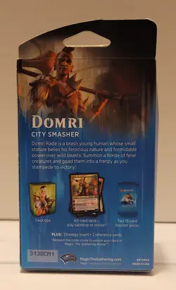 Ravnica Allegiance Domri Planeswalker Deck Magic the Gathering Factory Sealed - Image 3