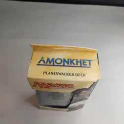 MTG Magic Gideon Martial Paragon Planeswalker Sealed Deck Amonkhet *Damaged Box* - Image 5