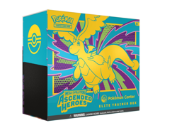 *PRESALE Pokemon TCG: Ascended Heroes Pokemon Center ETB - Presale - Image 1