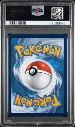 2022 POKEMON SWORD & SHIELD BRILLIANT STARS #TG04 FULL ART/JOLTEON PSA 9 - Image 2