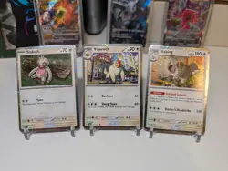 Pokemon Slakoth 160/193 Vigoroth 161/193 Slaking 162/193 Cosmos Holo Promos NM - Image 1