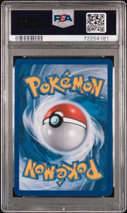 Charizard (Delta Species) 4/100 Pokemon Crystal Guardians Holo Rare PSA 6 EX-MT - Image 2
