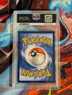 PSA 10 GEM MINT Ethan’s Typhlosion 190/182 IR 2025 Pokemon Destined Rivals- EN - Image 2
