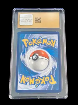 Pokemon Charizard ex CGC Pristine 10! #234/091 Paldean Fates!! 🔥 - Image 3
