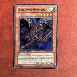Red-Eyes Wyvern ANPR-ENSE2 Ancient Prophecy Limited Edition - Image 1
