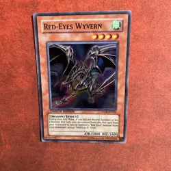 Red-Eyes Wyvern ANPR-ENSE2 Ancient Prophecy Limited Edition - Image 3