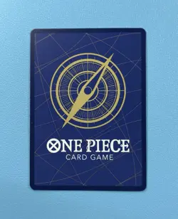 One Piece TCG Monkey D Luffy SR Alt Art Awakening of New Era ST01-012 Mint NM - Image 2