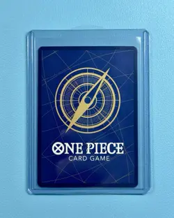 One Piece TCG Monkey D Luffy SR Alt Art Awakening of New Era ST01-012 Mint NM - Image 4