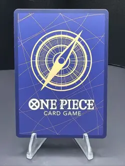 One Piece English OP14-015 Roronoa Zoro R Alt Art The Azure Sea's Seven - Image 2