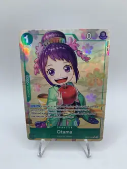 OTAMA - One Piece TCG OP07-022 - ALT ART AA Rare R - 500 Years in the Future - Image 1