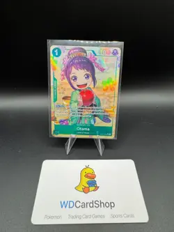 OTAMA - One Piece TCG OP07-022 - ALT ART AA Rare R - 500 Years in the Future - Image 1
