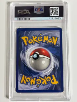 1999 PSA 8 NM-MT Nidoqueen 7/64 1st Edition Jungle WOTC Pokemon TCG Card - Image 2