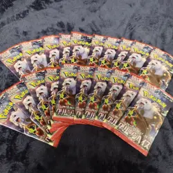 Pokemon Cards Crimson Haze Japanese 20 pack set From Japan New - Image 1