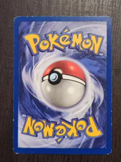 1st Edition Vileplume Jungle Pokemon Card Rare 31/64 NM/LP - Image 2