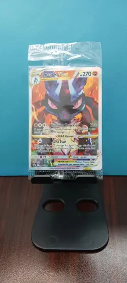 Lucario VSTAR SWSH291 Sword & Shield Promo Holo Card NM Sealed - Image 1