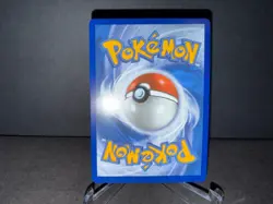 Beheeyem 041 2025 Pokemon S&V Black Bolt Poke Ball Holo Card NM+ a - Image 2
