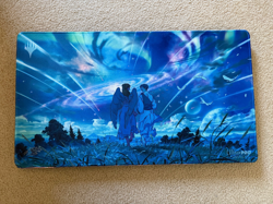 Ultra Pro Playmat Karmic Guide Playmat Limited Stiched Edge - Image 1