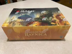 Magic the Gathering - Guilds Of Ravnica English Factory Sealed Booster Box mtg - Image 1