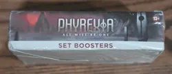 BRAND NEW MAGIC THE GATHERING PHYREXIA ALL WILL BE ONE SET BOOSTERS 30 SETS - Image 2