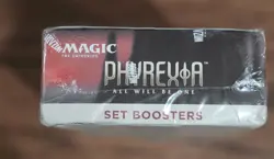 BRAND NEW MAGIC THE GATHERING PHYREXIA ALL WILL BE ONE SET BOOSTERS 30 SETS - Image 4