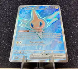 Rotom ex (111/094) ~ Mint/NM [Me02: Phantasmal Flames 2025] Full-Art Pokemon TCG - Image 4