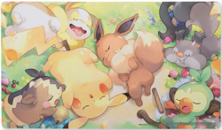 Pokemon TCG - Berry Sleepy Playmat - Image 1