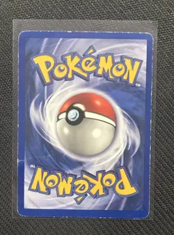 Articuno 17/62 - Pokemon Fossil Unlimited Rare - MP - Image 2