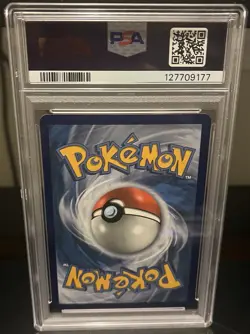 Pokemon TCG Charizard & Braixen Tag Team GX 22/236 PSA 9 Mint - Image 2