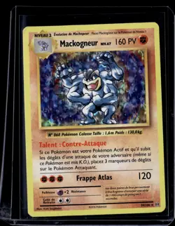 Machamp 59/108 Holo Pokemon XY Evolutions 2016 (FRENCH) (MP) / Pokemon TCG - Image 1