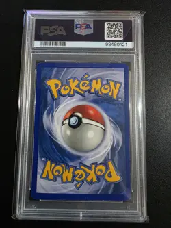 PSA 6 Dragonite #43/165 Expedition Reverse Holo Pokemon - Image 2