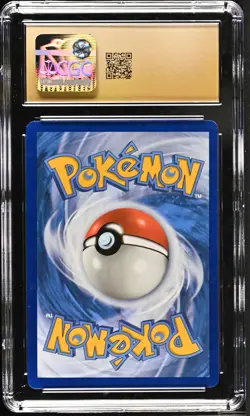 UMBREON Celebrations POP Series 5 Holo #17 CGC Pristine 10 Pokemon - Image 2