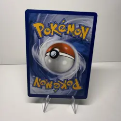 Pokemon TCG Energy Coin Poke Ball Pattern Sv: Black Bolt 081/086 - Image 3