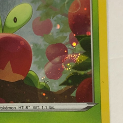 Pokemon TCG Rebel Clash Cosmos w Double Swirl Holo Applin 020/192 Near Mint - Image 2