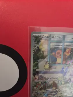 Charmander SVP 044 Obsidian Flames ETB Black Star Promo Holo Foil Pokemon TCG - Image 3