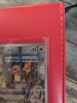Charmander SVP 044 Obsidian Flames ETB Black Star Promo Holo Foil Pokemon TCG - Image 4