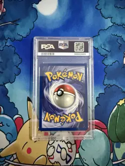 Jigglypuff 54/64 PSA 10 Gem Mint 1st Edition Jungle - Pokemon 1999 - Image 2